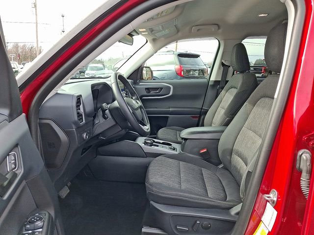 Certified 2021 Ford Bronco Sport Big Bend w/ Big Bend Package (96B) image 13