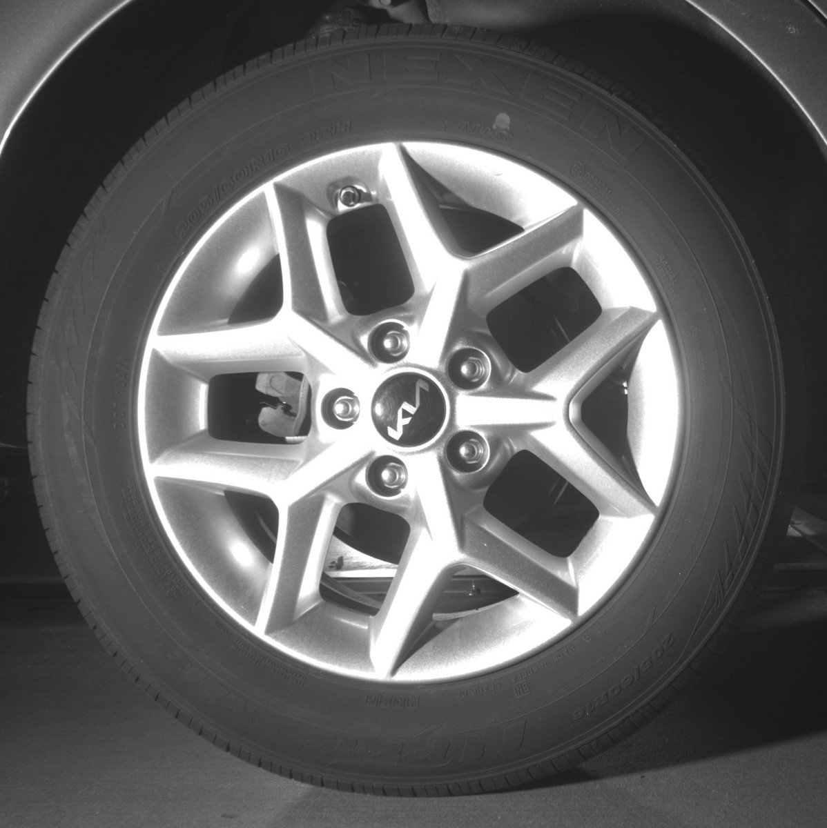 Used 2025 Kia Soul LX w/ LX Technology Package FWD image 22