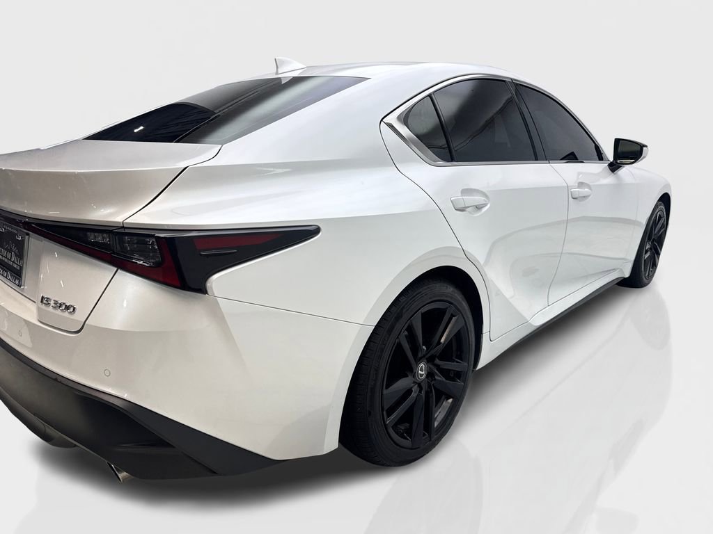 Used 2023 Lexus IS 300 w/ Comfort Package RWD image 13