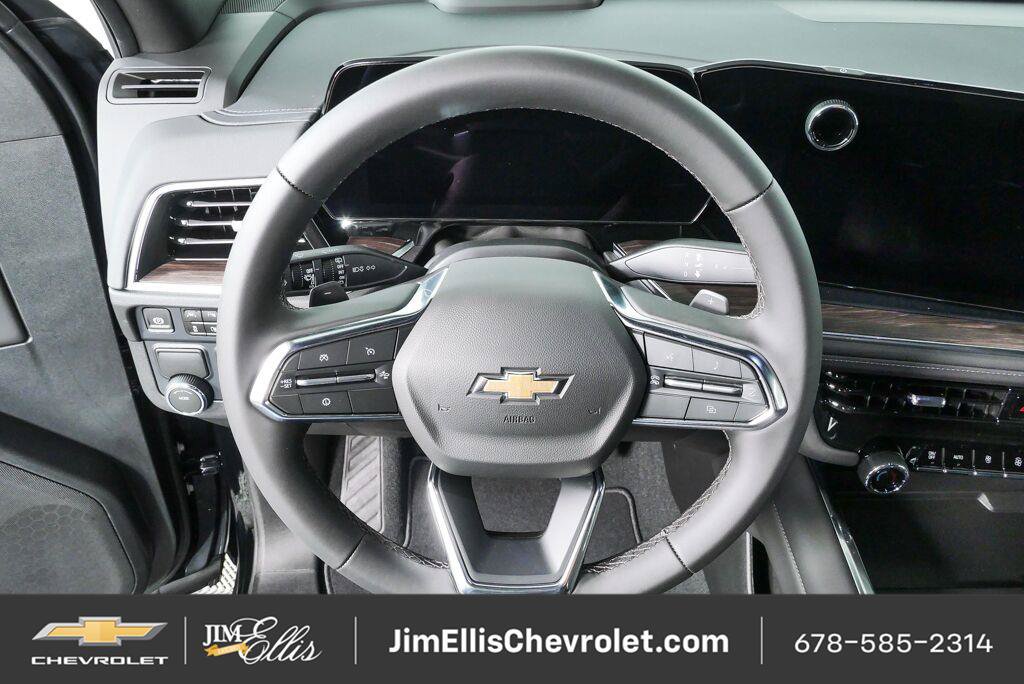 New 2026 Chevrolet Suburban LS RWD image 9