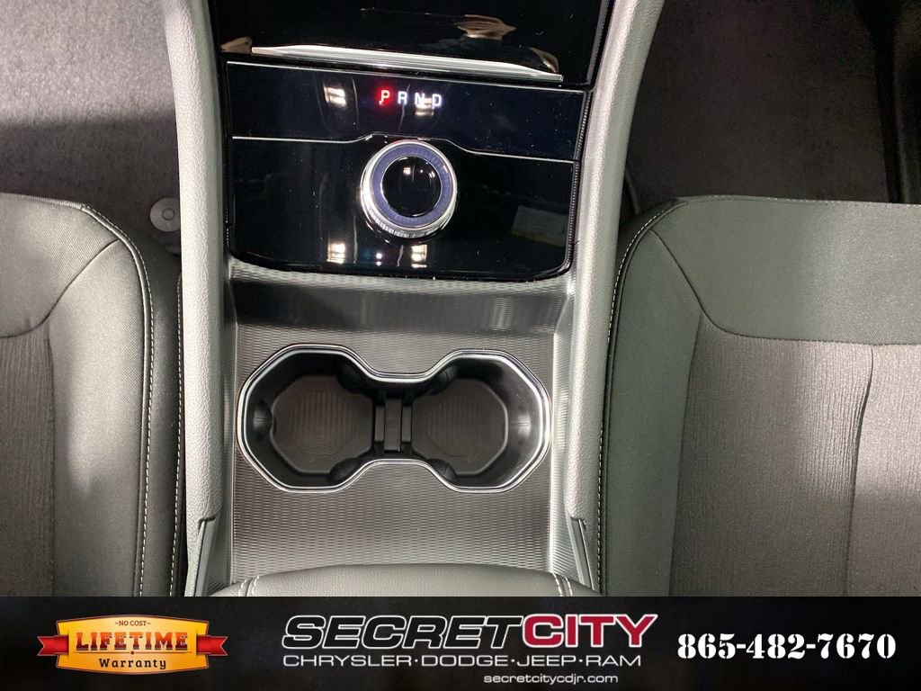 New 2026 Jeep Grand Cherokee Laredo X image 24