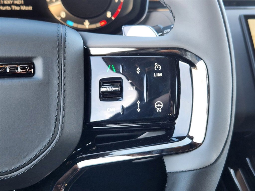 New 2025 Land Rover Range Rover Sport SV Edition Two image 29