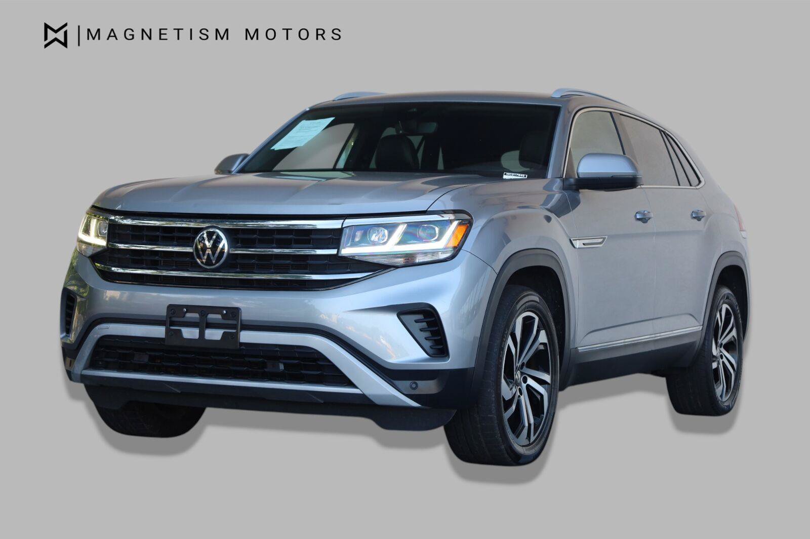 Used 2022 Volkswagen Atlas Cross Sport SEL AWD/4WD image 6