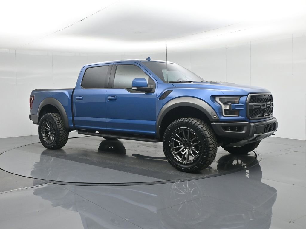 Used 2020 Ford F150 Raptor w/ Equipment Group 802A Luxury image 35
