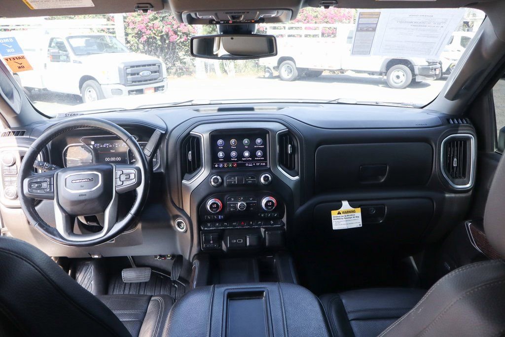 Used 2022 GMC Sierra 2500 Denali image 30