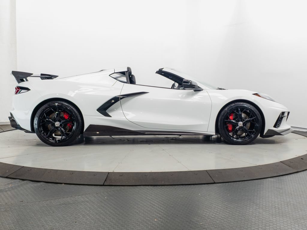 Used 2020 Chevrolet Corvette Stingray Premium Cpe w/ 3LT Preferred Equipment Group RWD image 30