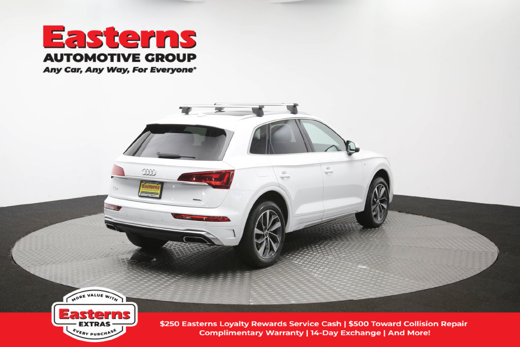 Used 2024 Audi Q5 2.0T Premium Plus AWD/4WD image 44