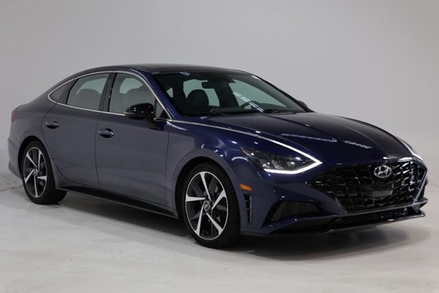 Used 2021 Hyundai Sonata SEL Plus w/ Tech Package