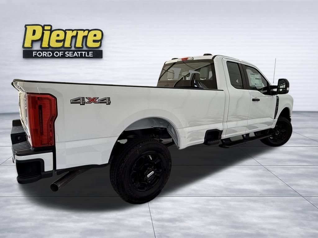 New 2026 Ford F350 XL w/ STX Appearance Package AWD/4WD image 5