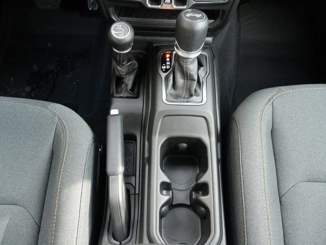 New 2026 Jeep Wrangler Sport S AWD/4WD image 21