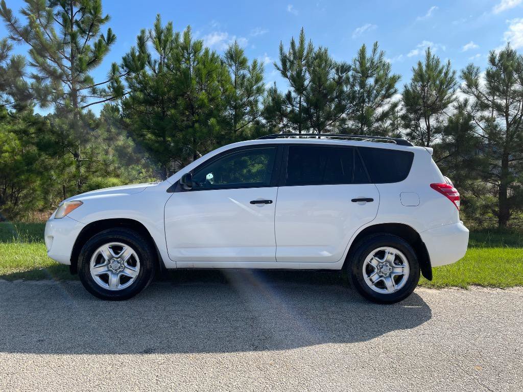 Used 2011 Toyota RAV4 4WD w/ Base L4 Extra Value Pkg image 8