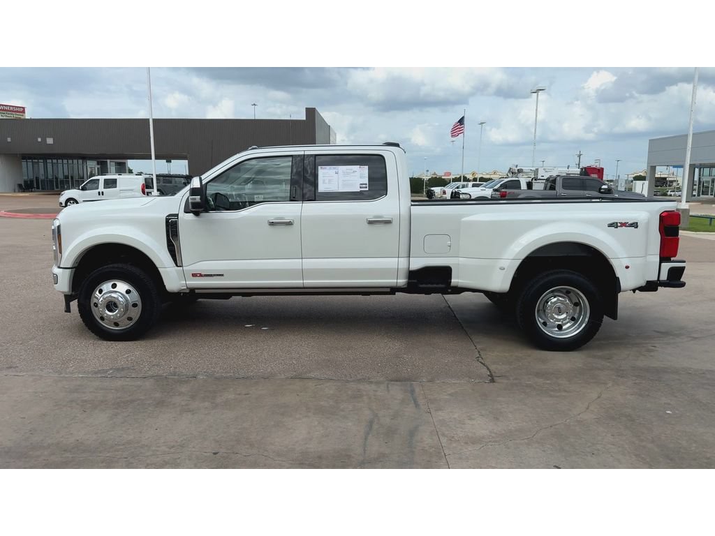 Used 2026 Ford F450 Platinum w/ Platinum Plus Package AWD/4WD image 5