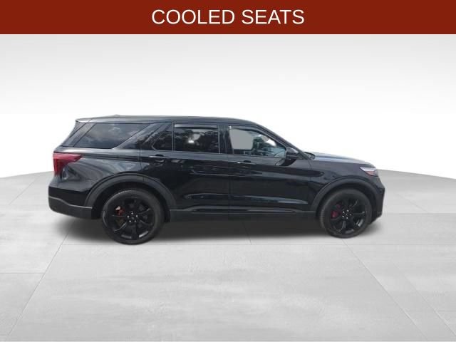 Used 2022 Ford Explorer ST w/ ST Street Pack AWD/4WD image 8