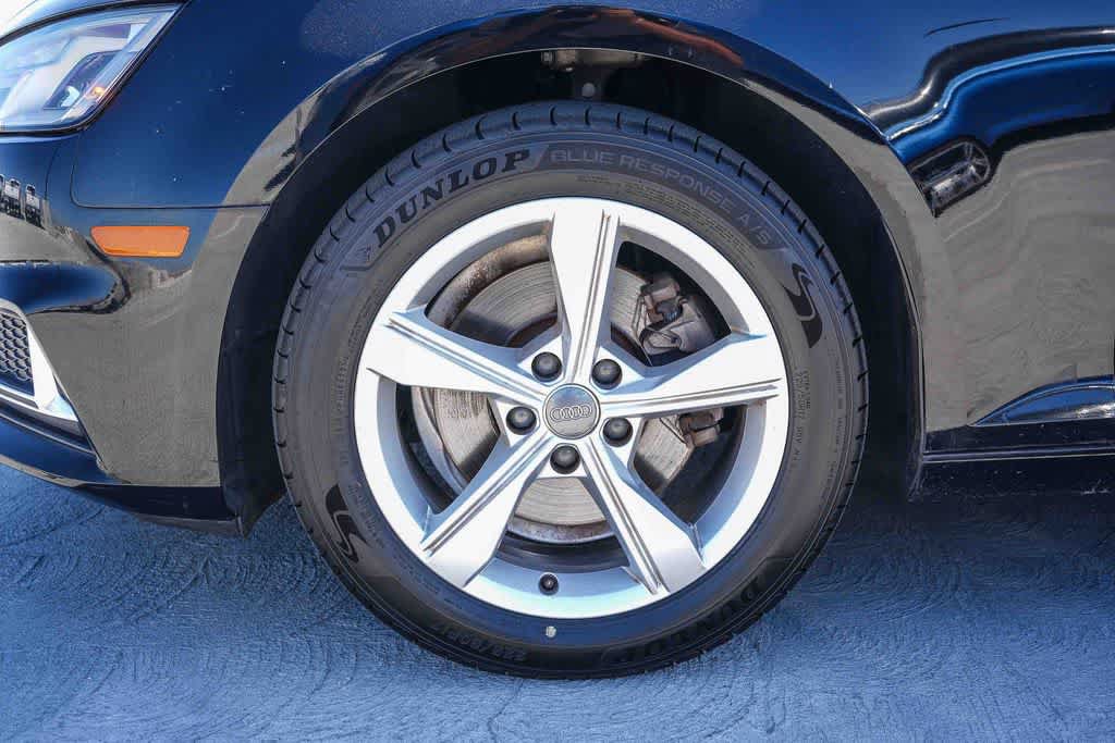 Used 2019 Audi A4 2.0T Premium w/ Convenience Package FWD image 11