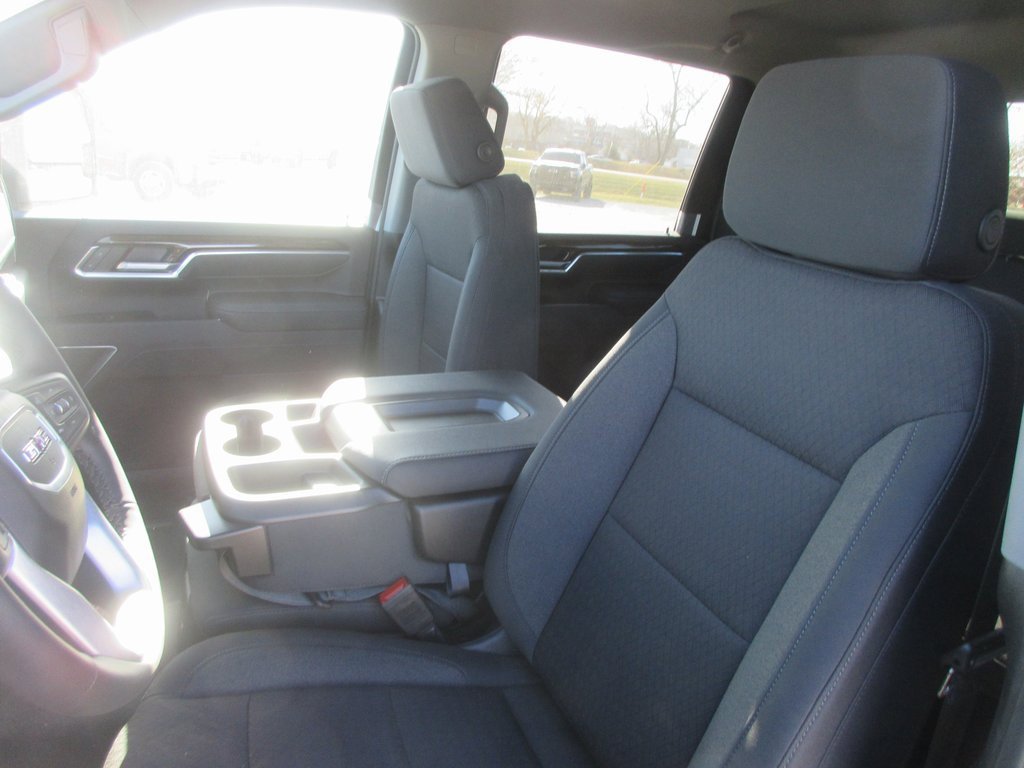 New 2026 GMC Sierra 2500 SLE image 13