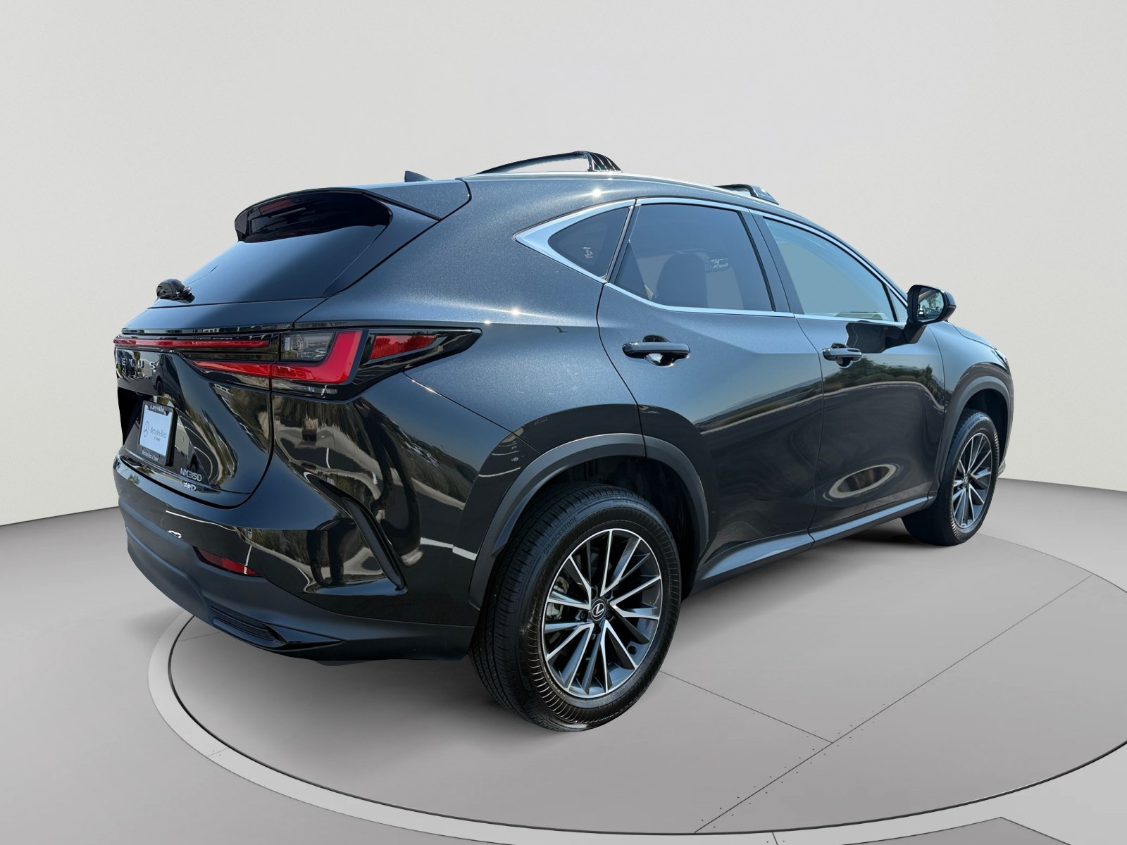 Used 2024 Lexus NX 350 AWD w/ Cold Area Package image 5