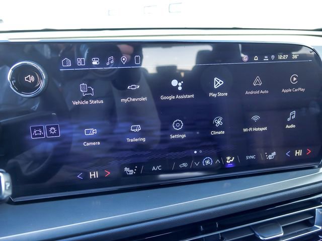 New 2026 Chevrolet Traverse LT w/ Midnight/Sport Edition image 25