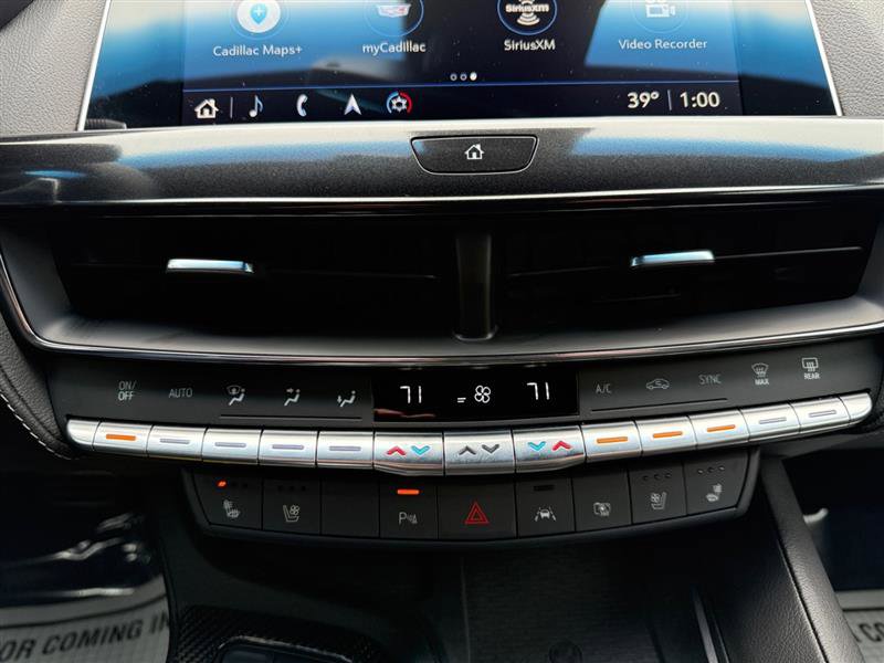 Used 2023 Cadillac CT5 V Blackwing w/ Driver Assist Package image 25