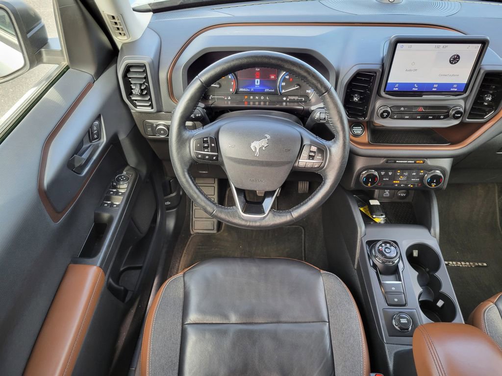 Certified 2022 Ford Bronco Sport Outer Banks w/ Tech Package image 17