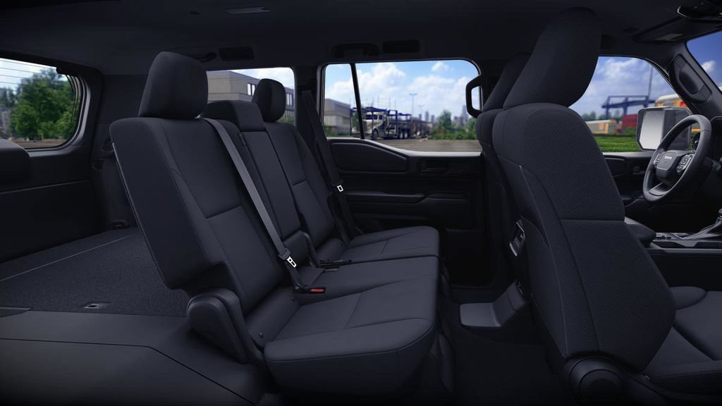 New 2027 Toyota Land Cruiser 1958 AWD/4WD image 21
