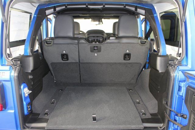 New 2026 Jeep Wrangler Sahara image 17