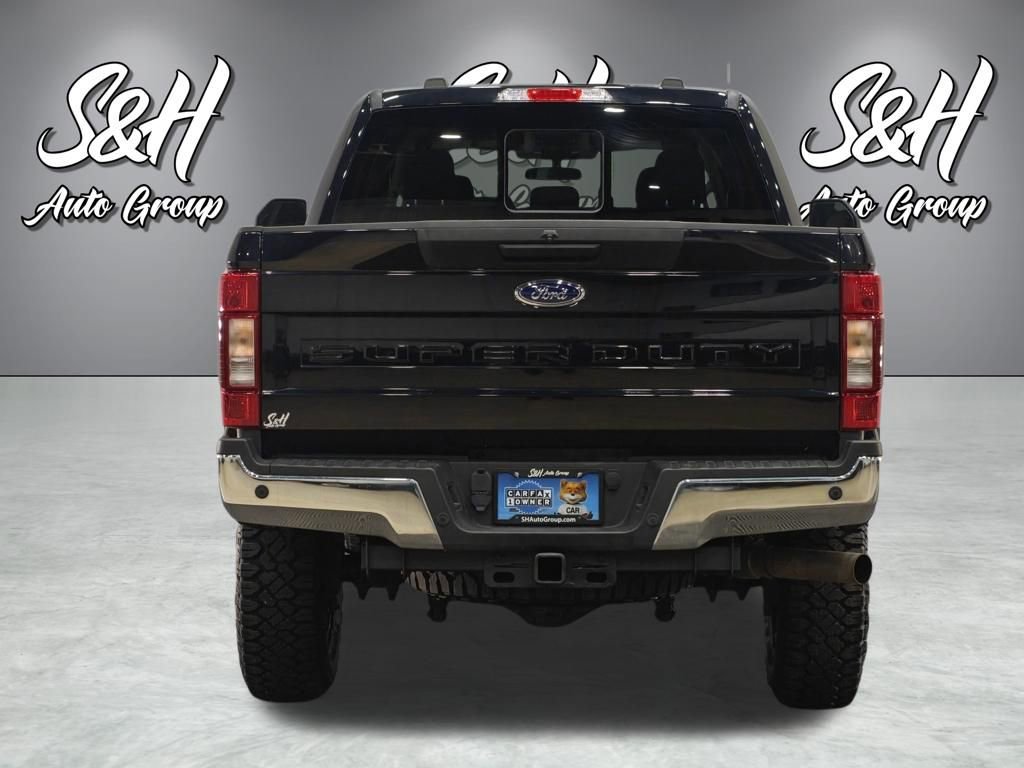 Used 2020 Ford F250 XLT w/ Tremor Off-Road Package image 18