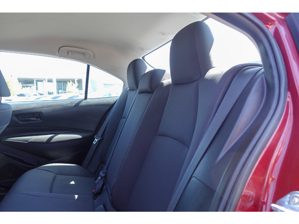 Certified 2025 Toyota Corolla LE FWD image 22