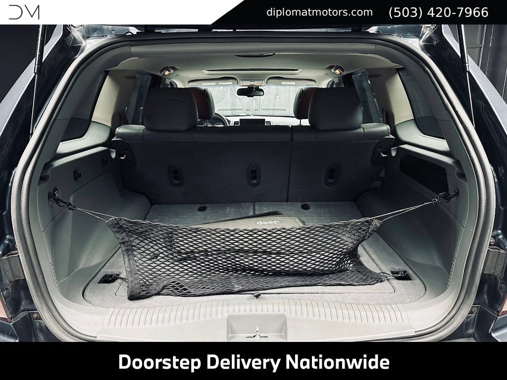 Used 2007 Jeep Grand Cherokee Limited w/ Trailer Tow Group IV AWD/4WD image 47