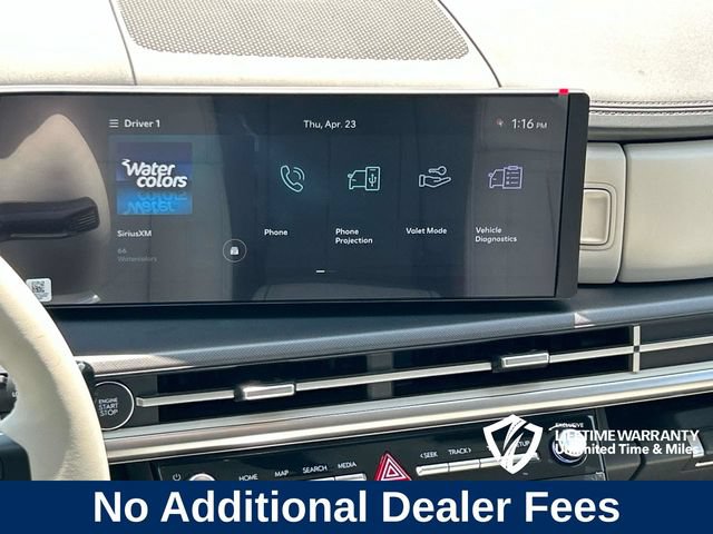 New 2026 Hyundai Santa Fe SEL AWD/4WD image 16