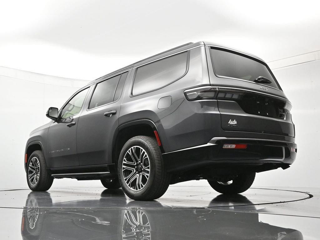 New 2026 Jeep Grand Wagoneer 4WD image 43