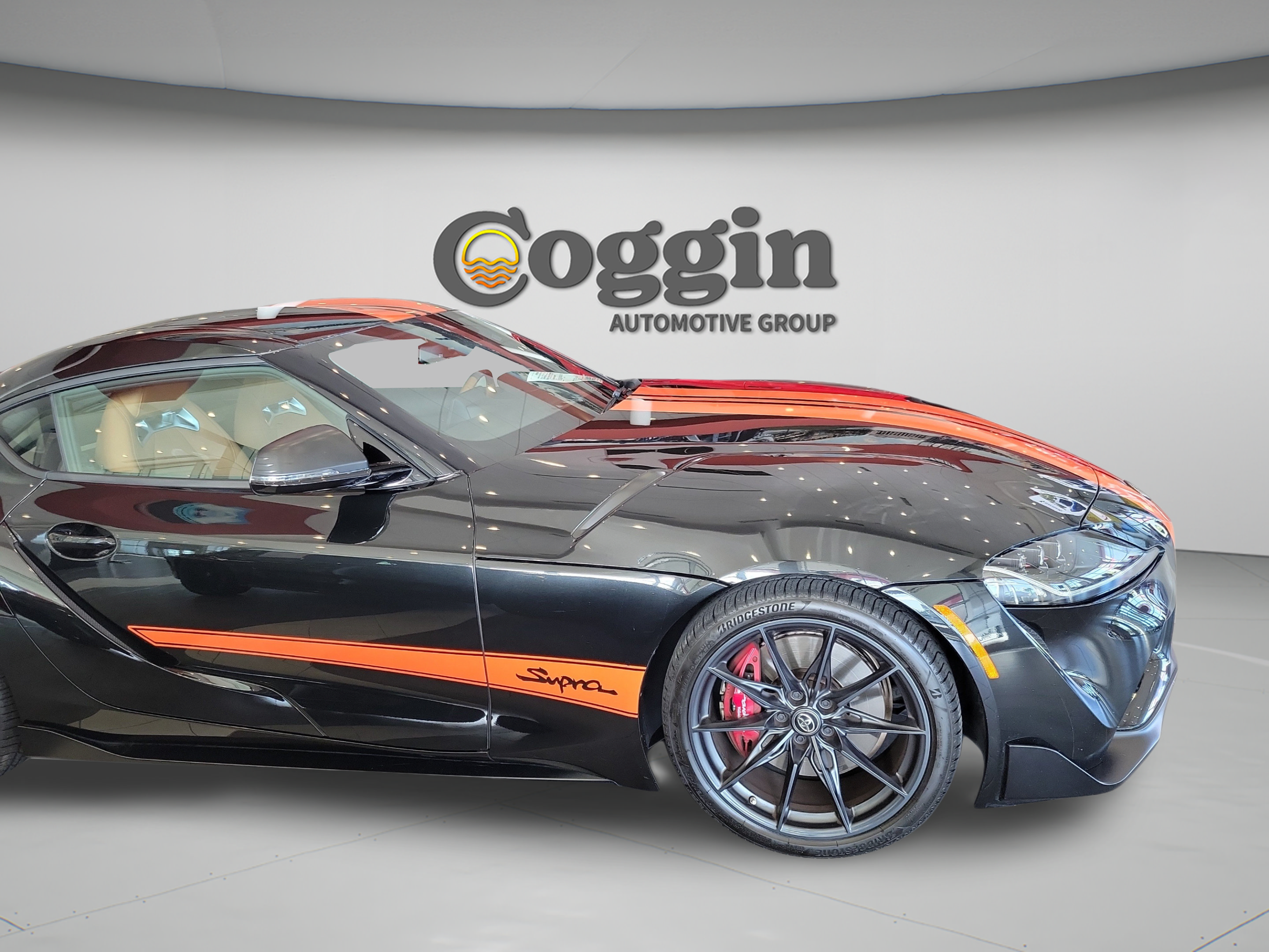 Used 2024 Toyota Supra Premium RWD image 31