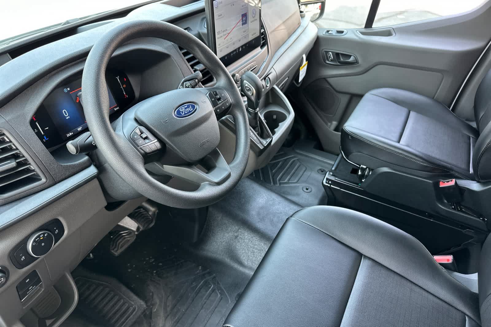 New 2026 Ford Transit 350 XL RWD image 12
