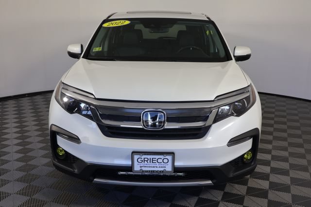 Used 2022 Honda Pilot EX-L image 3