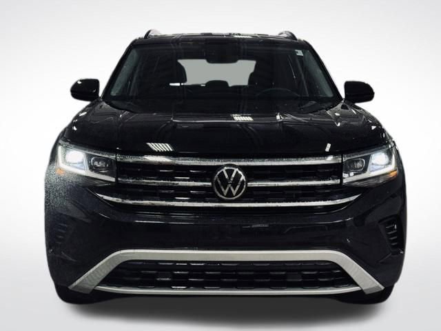 Used 2022 Volkswagen Atlas SE video 2