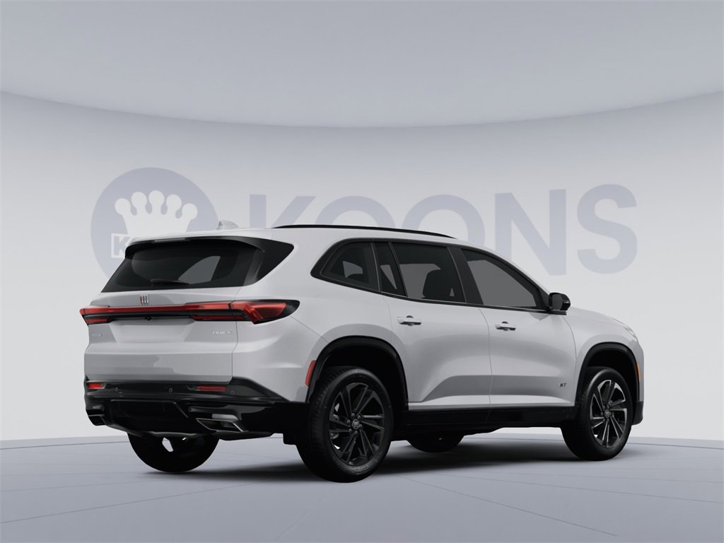 New 2026 Buick Enclave Sport Touring image 4