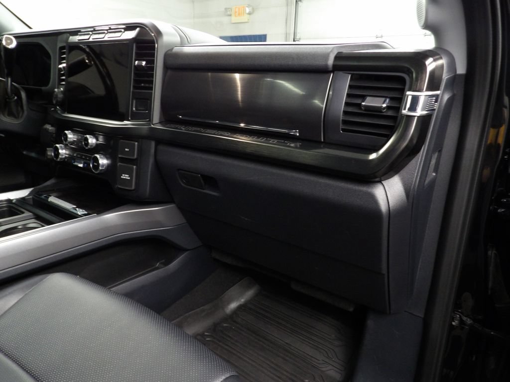 Used 2023 Ford F250 Lariat w/ Lariat Ultimate Package AWD/4WD image 40