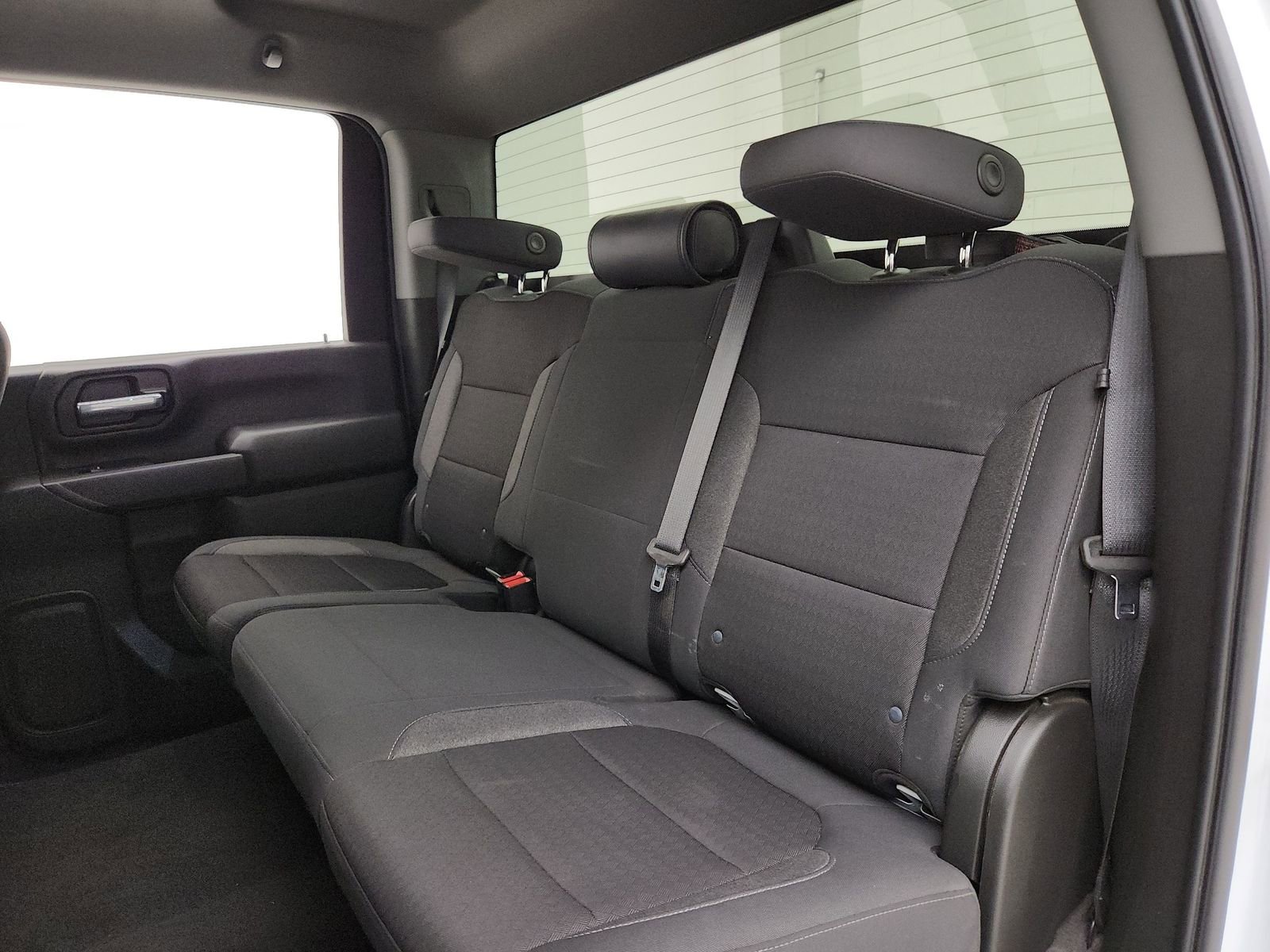 Used 2021 Chevrolet Silverado 2500 LT w/ Convenience Package image 5