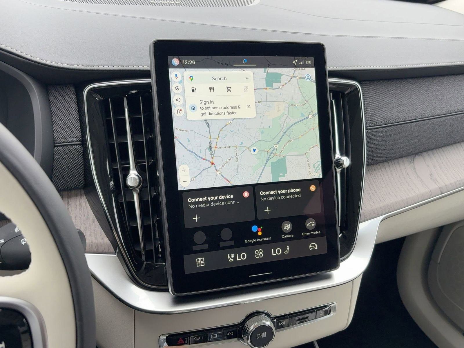 New 2026 Volvo XC90 B6 Ultra image 22