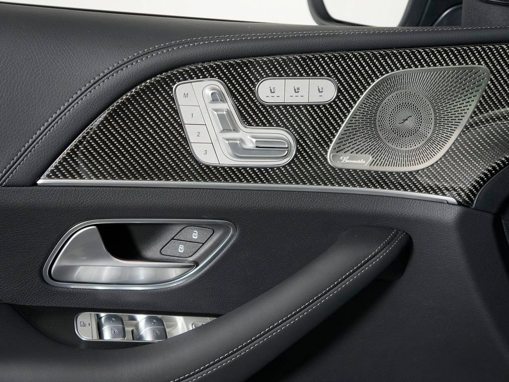 Certified 2026 Mercedes-Benz GLE 53 AMG 4MATIC Coupe image 12
