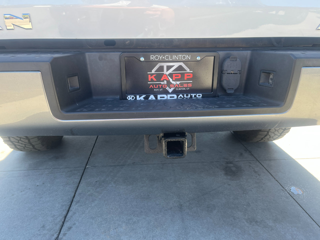 Used 2018 Nissan Titan PRO-4X image 26