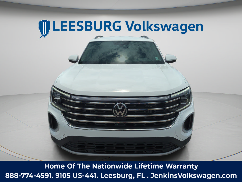 Used 2024 Volkswagen Atlas SE FWD image 15