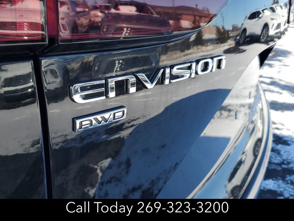 New 2026 Buick Envision Preferred image 25