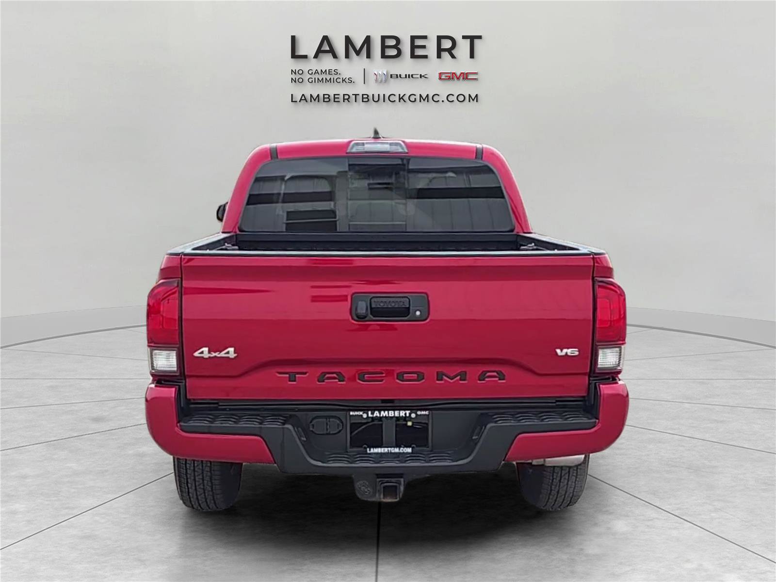 Used 2023 Toyota Tacoma SR5 w/ Technology Package AWD/4WD image 4