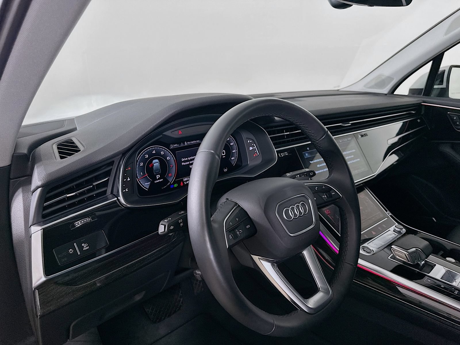 Used 2021 Audi Q7 3.0T Prestige w/ Prestige Package AWD/4WD image 32