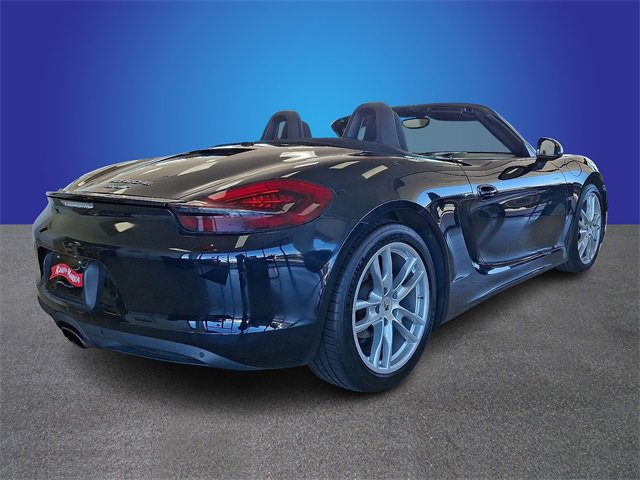 Used 2013 Porsche Boxster image 4