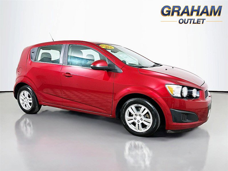 Used 2013 Chevrolet Sonic LT image 1