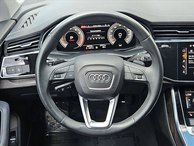 Used 2023 Audi Q7 2.0T Premium Plus w/ Premium Plus Package AWD/4WD image 13