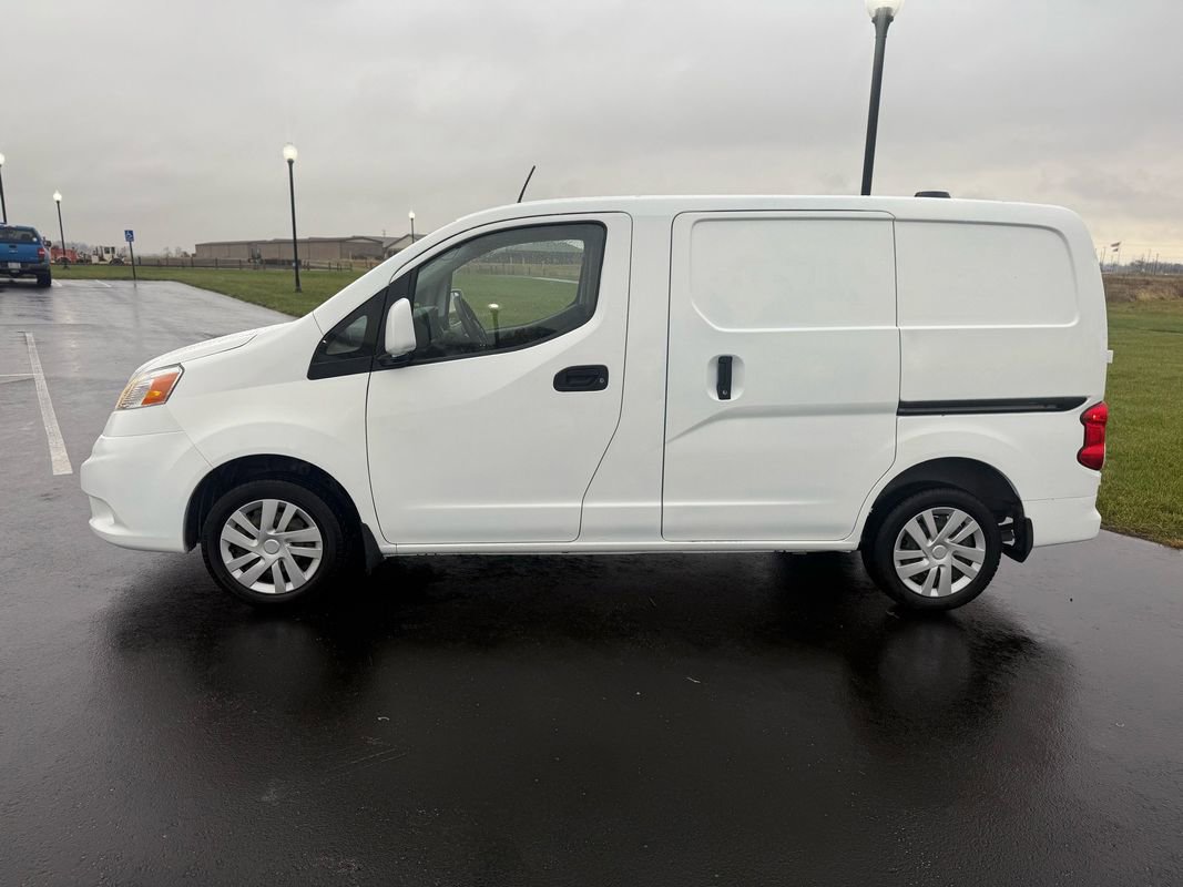 Used 2021 Nissan NV200 SV image 8