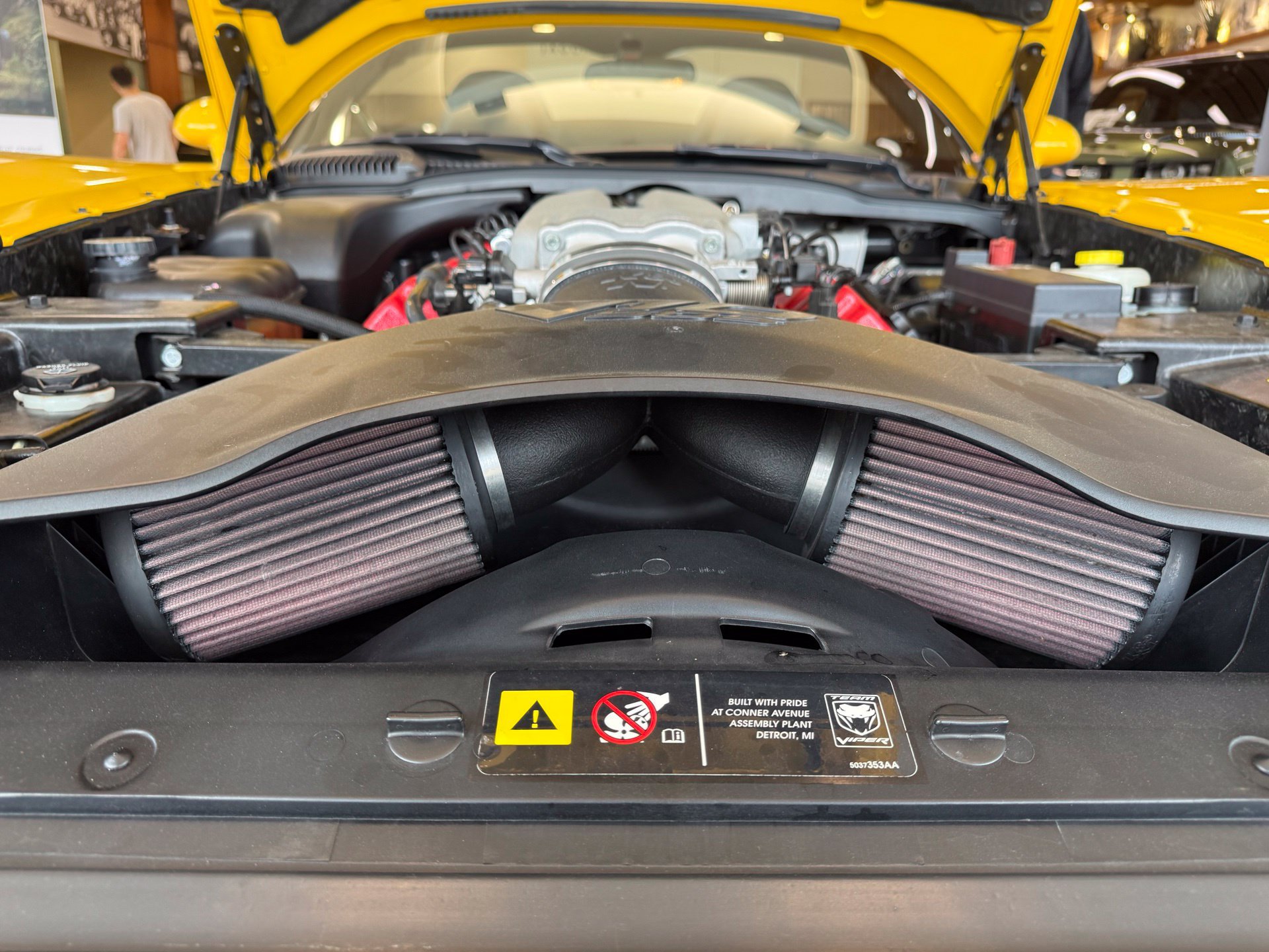 Used 2005 Dodge Viper SRT-10 RWD image 34