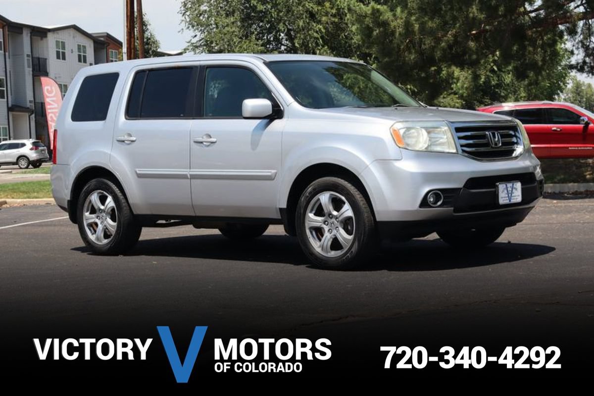 Used 2013 Honda Pilot EX-L